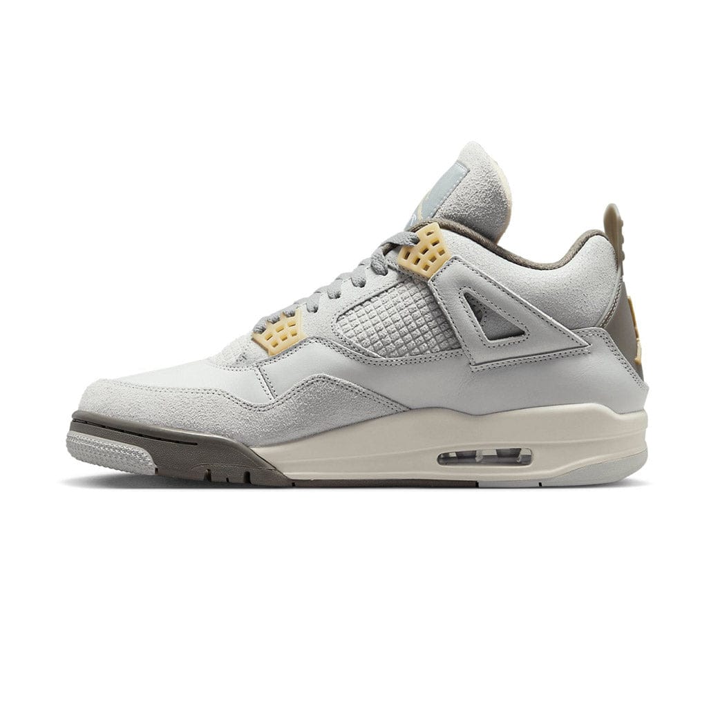 Air Jordan 4 Retro SE Craft — 6 UK — Front View
