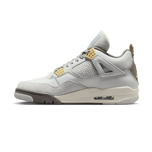 Air Jordan 4 Retro SE Craft — 6 UK — Front View
