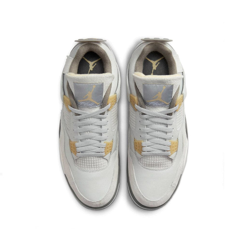 Air Jordan 4 Retro SE Craft — 6 UK — Back View