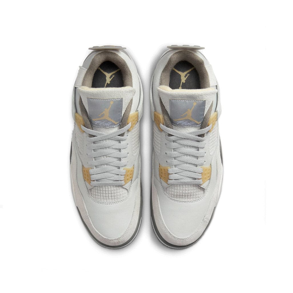 Air Jordan 4 Retro SE Craft — 6 UK — Back View