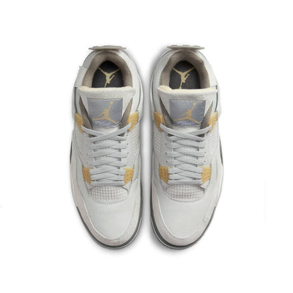 Air Jordan 4 Retro SE Craft — 6 UK — Back View