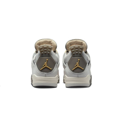 Air Jordan 4 Retro SE Craft — 6 UK — Top View