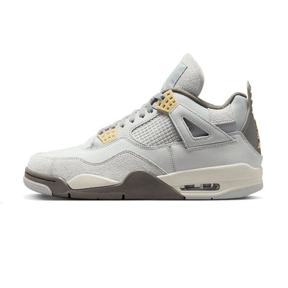 Air Jordan 4 Retro SE Craft — 6 UK — Lifestyle View