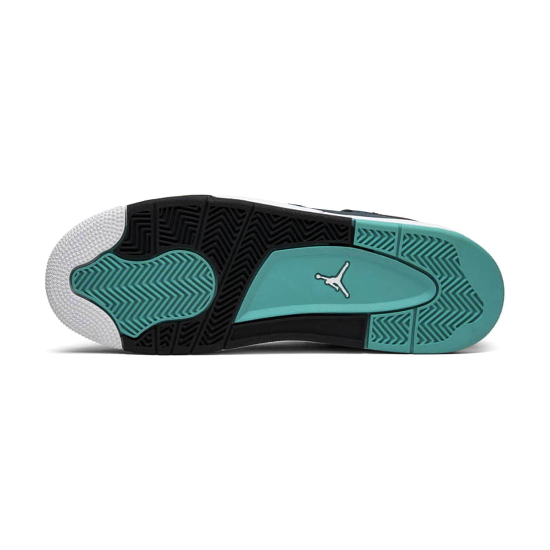 Air Jordan 4 Retro BG 'Teal' — UK 13.5 | EU 32 | US 1Y — Detail View
