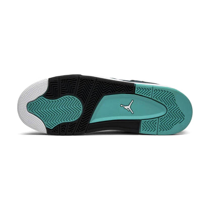 Air Jordan 4 Retro BG 'Teal' — UK 13.5 | EU 32 | US 1Y — Detail View