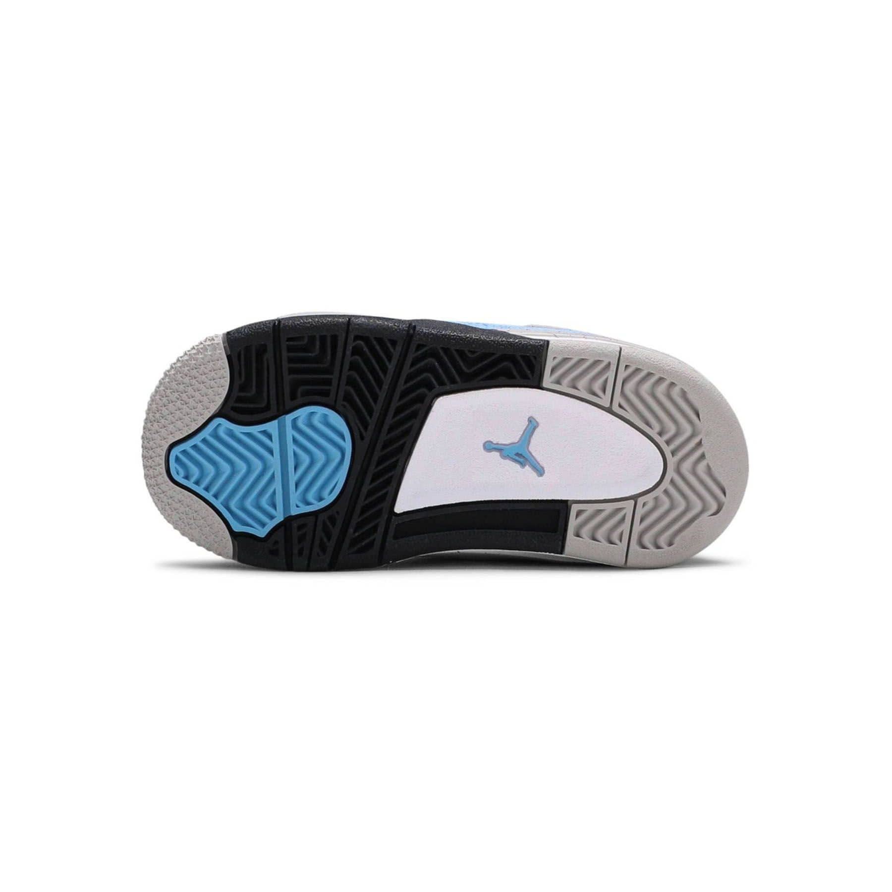 Air Jordan 4 Retro TD 'University Blue' — UK 0C | EU 15 | US 0C — Detail View