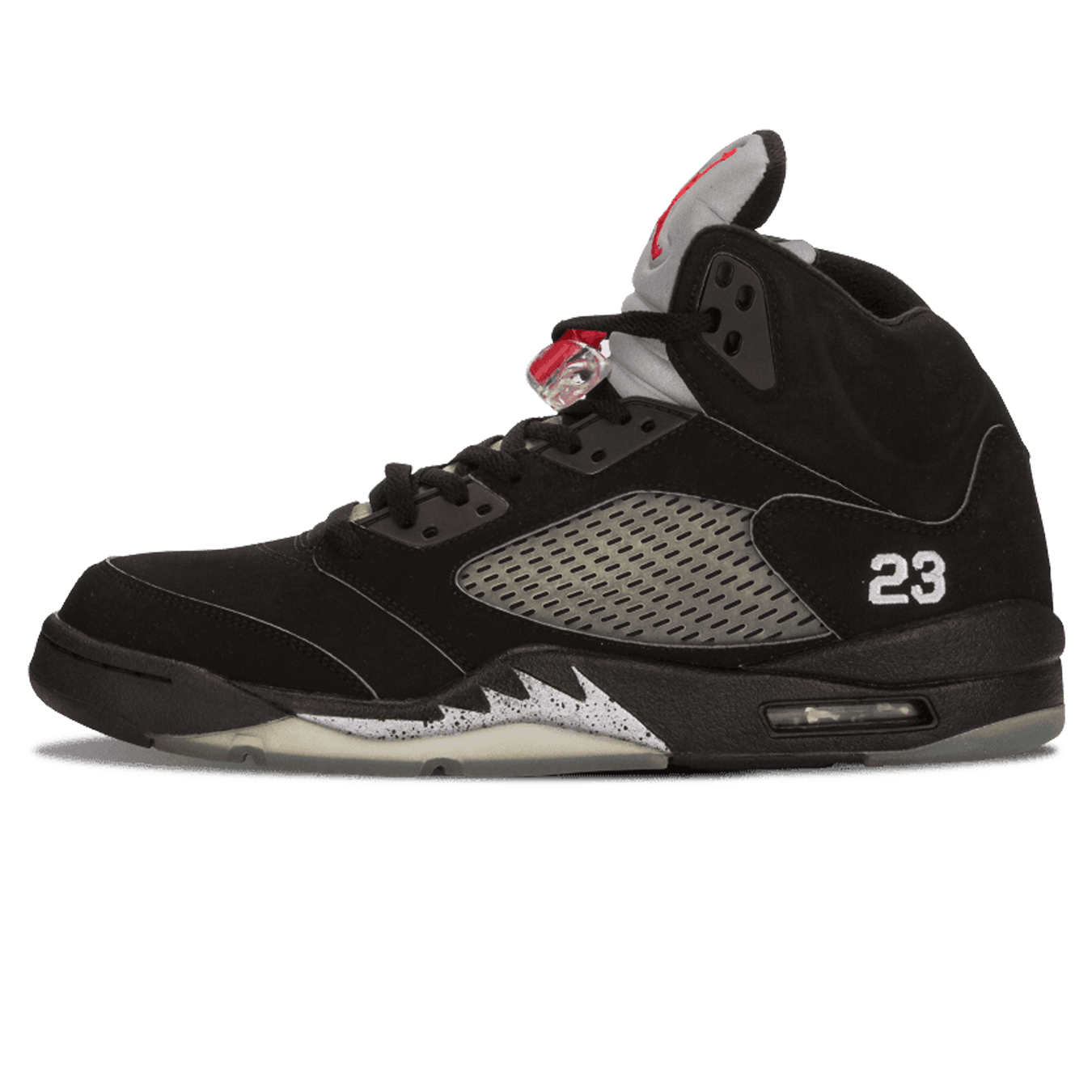 Air Jordan 5 Retro 'Metallic' 2007 — UK 3 | EU 35.5 | US 3.5 — Front View