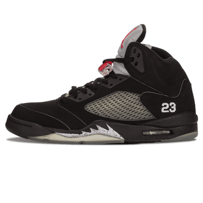 Air Jordan 5 Retro 'Metallic' 2007 — UK 3 | EU 35.5 | US 3.5 — Front View