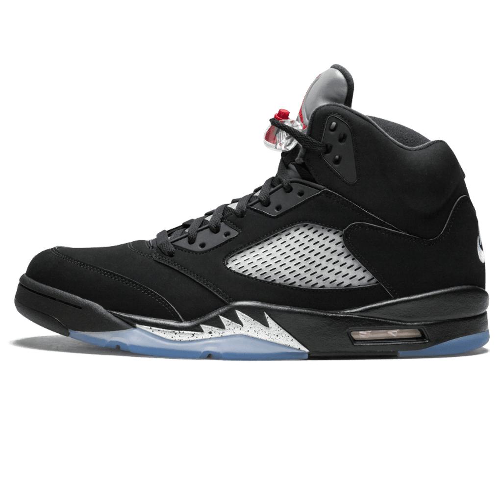 Air Jordan 5 OG 'Metallic' — UK 3 | EU 35.5 | US 3.5 — Front View