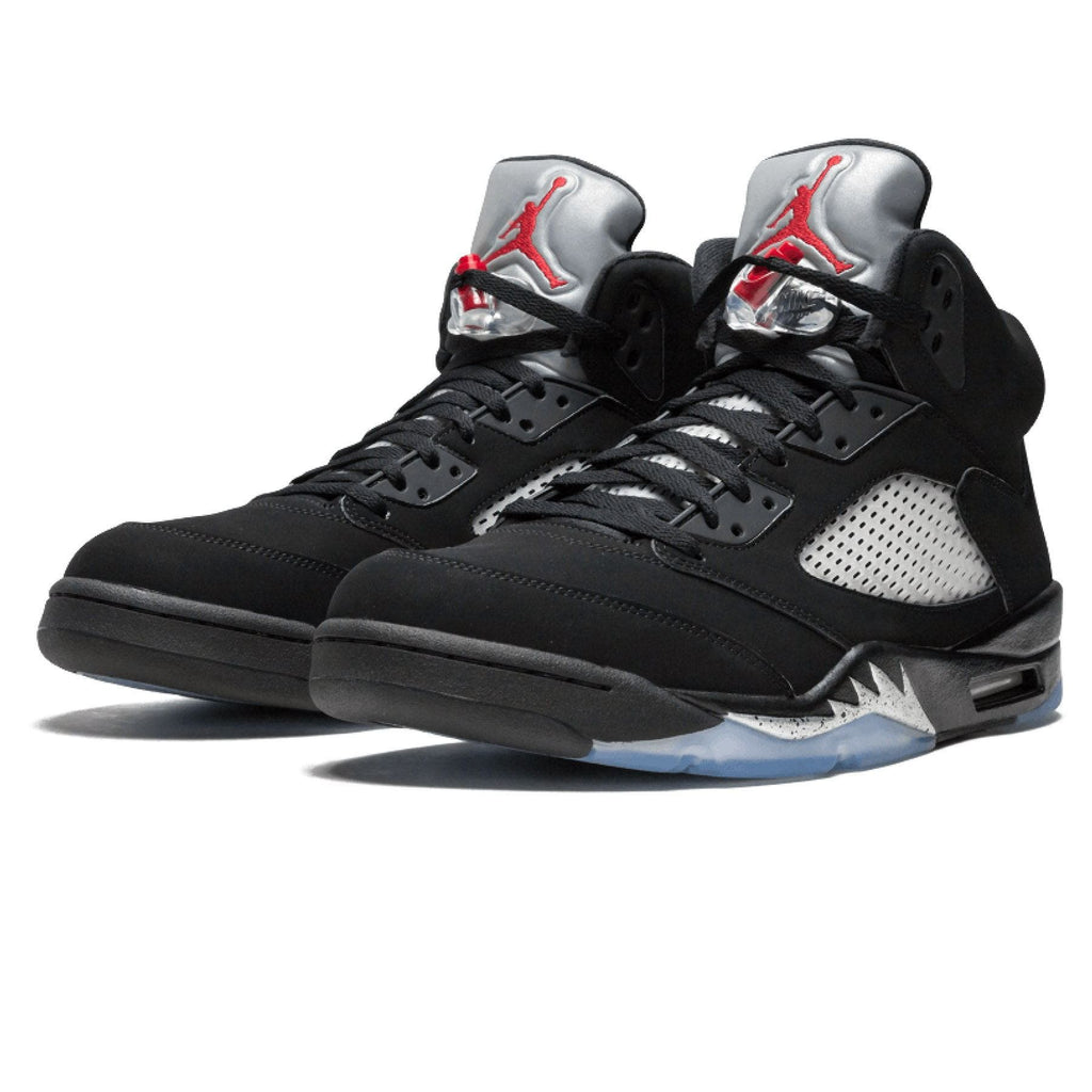 Air Jordan 5 OG 'Metallic' — UK 3 | EU 35.5 | US 3.5 — Side View