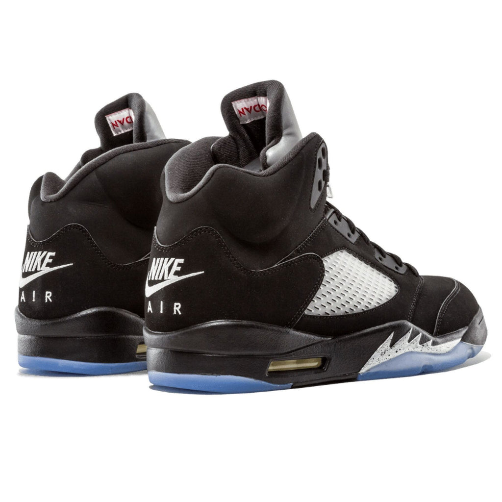 Air Jordan 5 OG 'Metallic' — UK 3 | EU 35.5 | US 3.5 — Back View