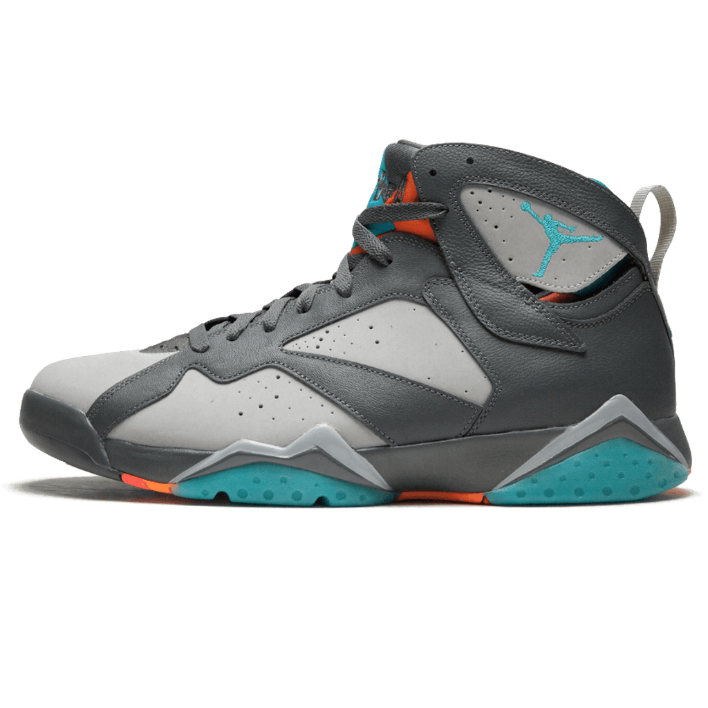 Air Jordan 7 Retro 'Barcelona Days' — UK 3 | EU 35.5 | US 3.5 — Front View