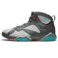Air Jordan 7 Retro 'Barcelona Days' — UK 3 | EU 35.5 | US 3.5 — Front View
