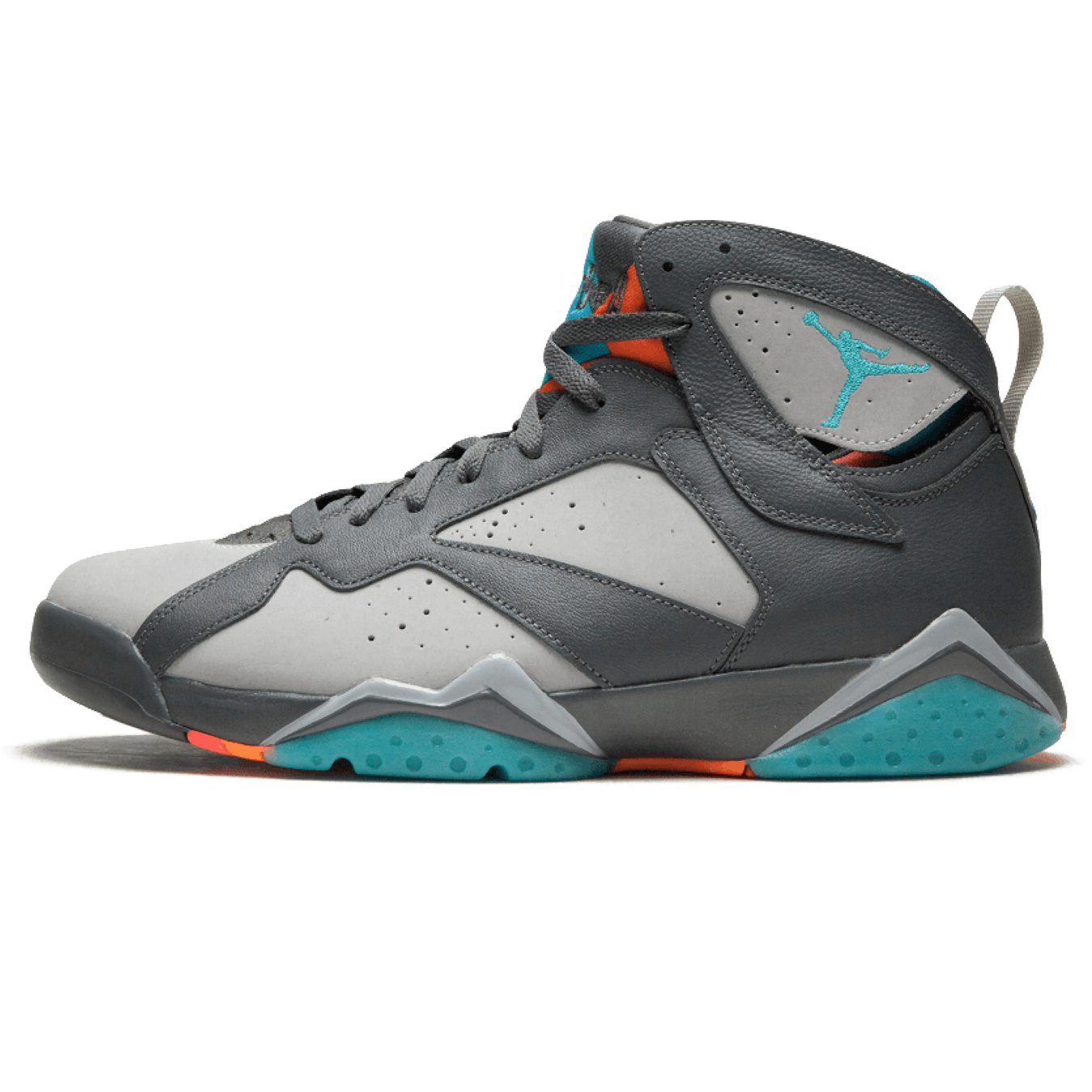 Air Jordan 7 Retro 'Barcelona Days' — UK 3 | EU 35.5 | US 3.5 — Front View