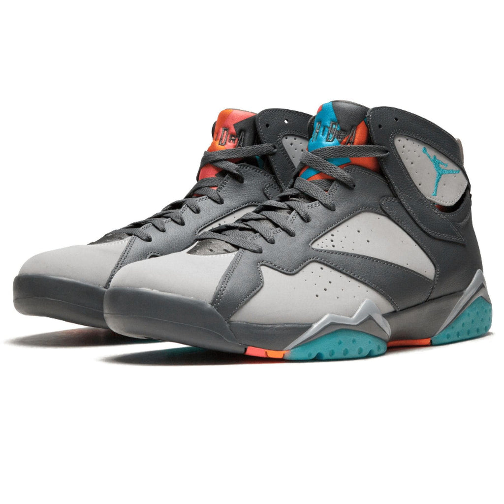 Air Jordan 7 Retro 'Barcelona Days' — UK 3 | EU 35.5 | US 3.5 — Side View