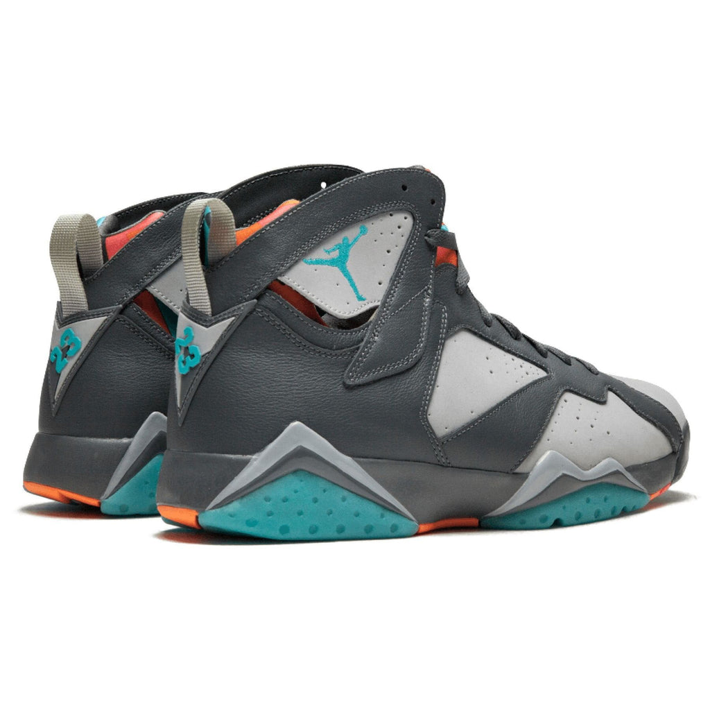Air Jordan 7 Retro 'Barcelona Days' — UK 3 | EU 35.5 | US 3.5 — Back View