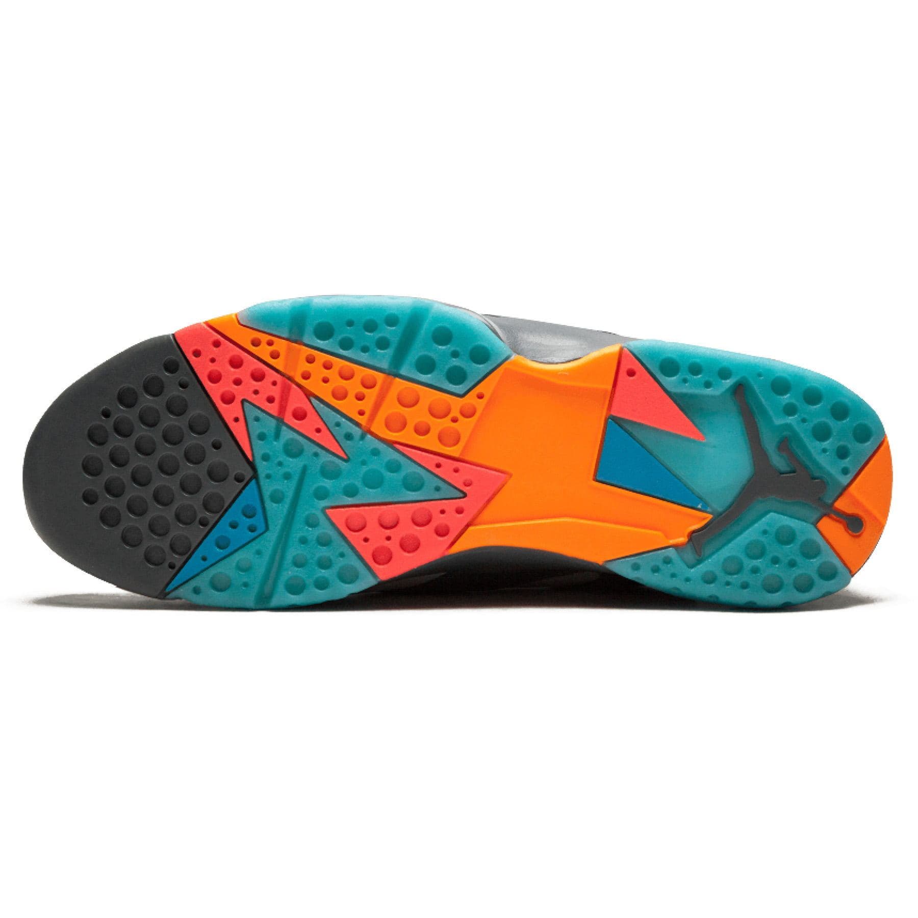 Air Jordan 7 Retro 'Barcelona Days' — UK 3 | EU 35.5 | US 3.5 — Detail View