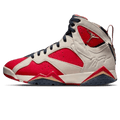 Air Jordan 7 Retro x Trophy Room 'New Sheriff in Town' — UK 3 | EU 35.5 | US 3.5 — Front View