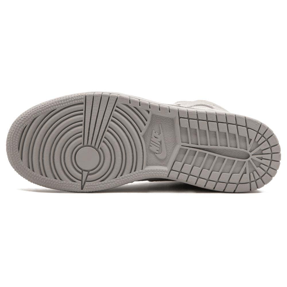 Air Jordan 1 Retro High GS 'Grey Suede' — UK 13.5 | EU 32 | US 1Y — Detail View