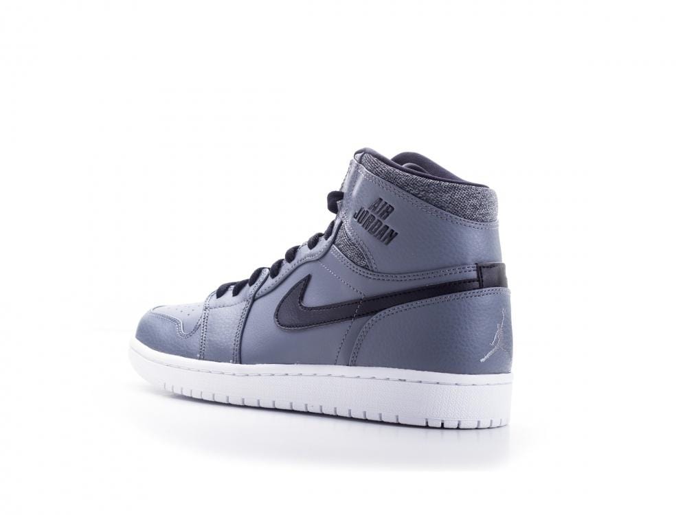 Air Jordan 1 Retro High "Rare Air" (Cool Grey) — UK 3 | EU 35.5 | US 3.5 — Back View