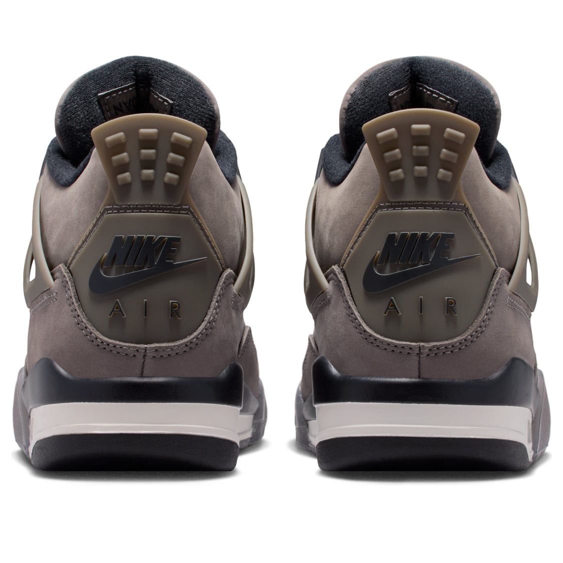 Air Jordan 4 Retro Cave Stone GS — 3 UK — Side View