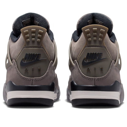 Air Jordan 4 Retro Cave Stone GS — 3 UK — Side View