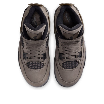 Air Jordan 4 Retro Cave Stone GS — 3 UK — Detail View