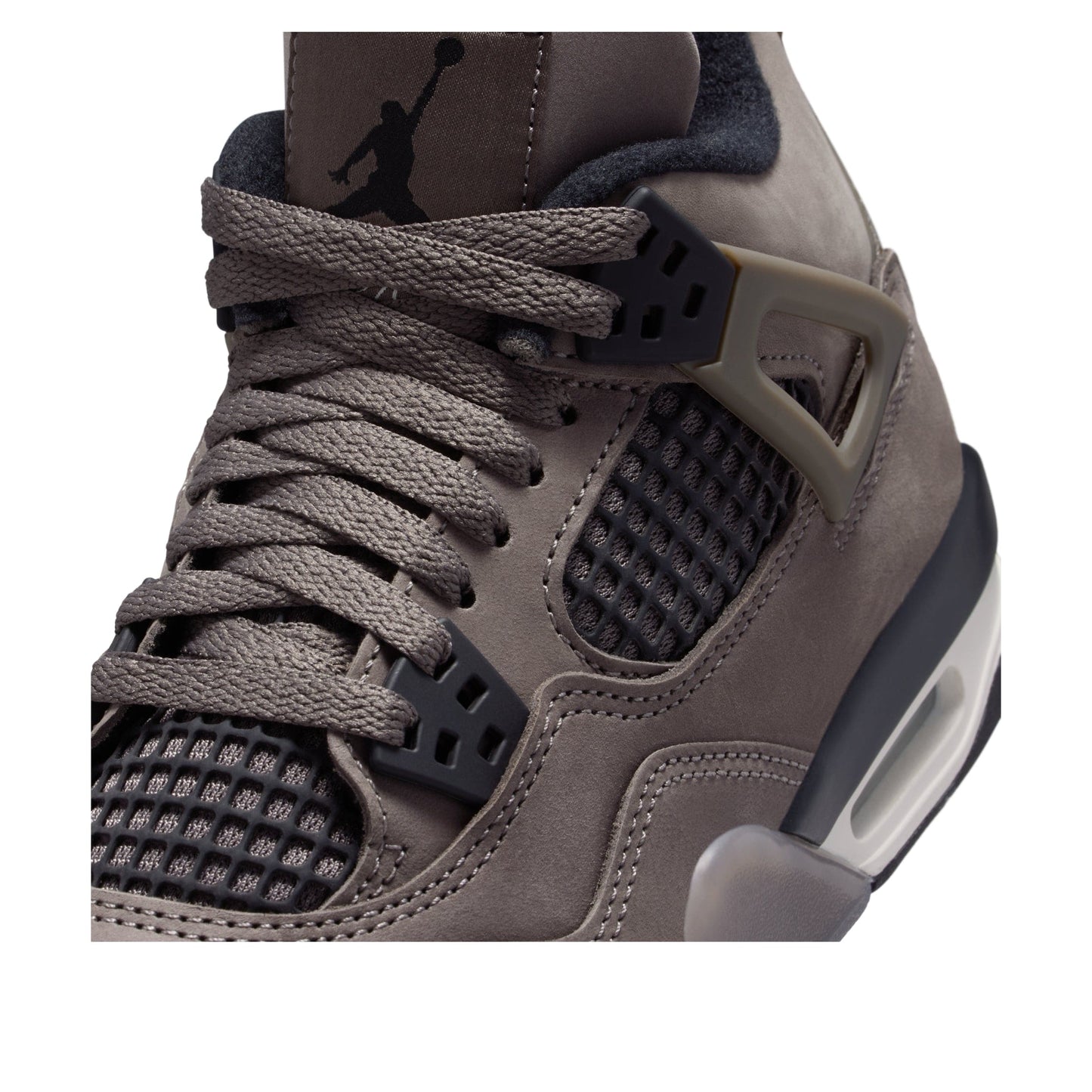 Air Jordan 4 Retro Cave Stone GS — 3 UK — Lifestyle View