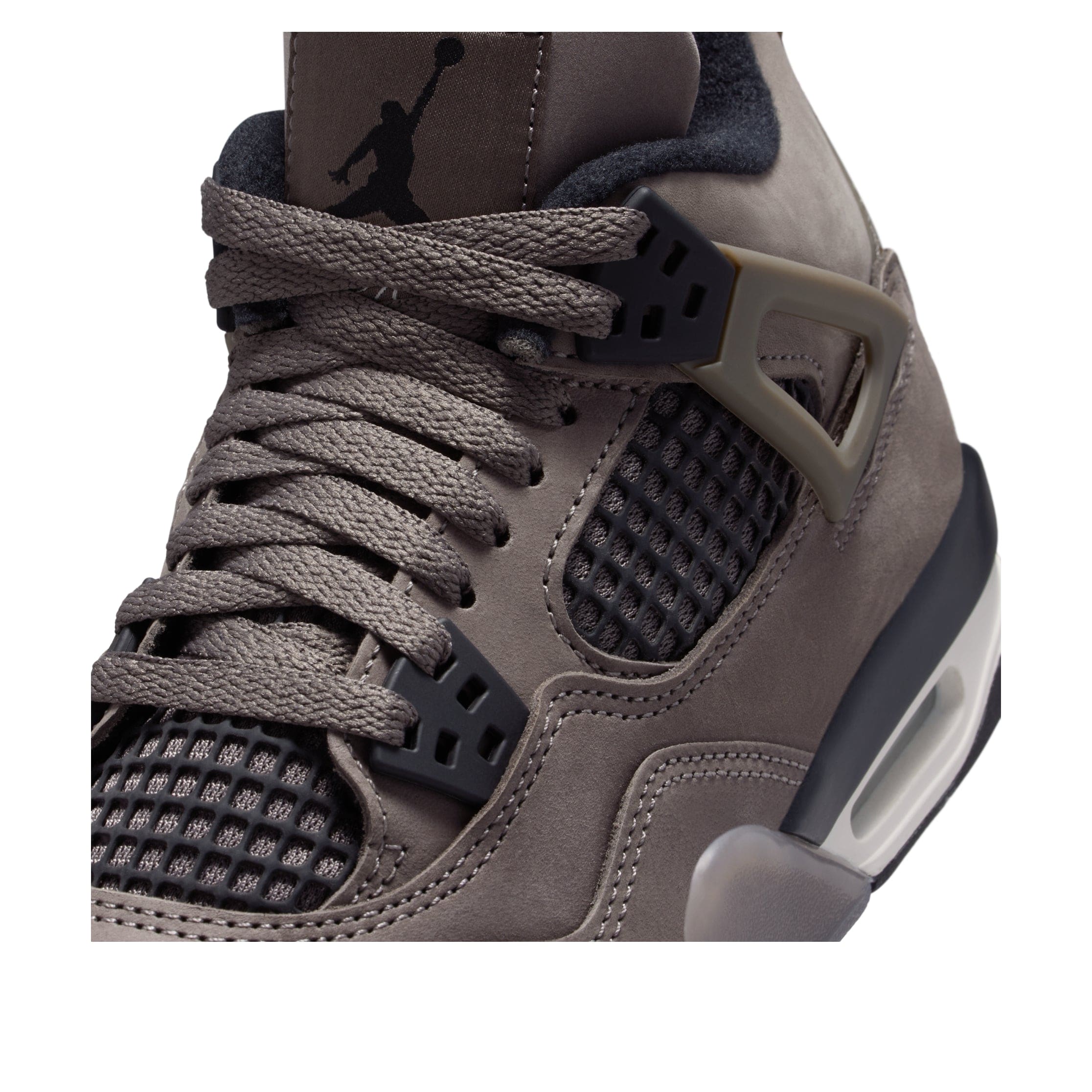 Air Jordan 4 Retro Cave Stone GS — 3 UK — Lifestyle View