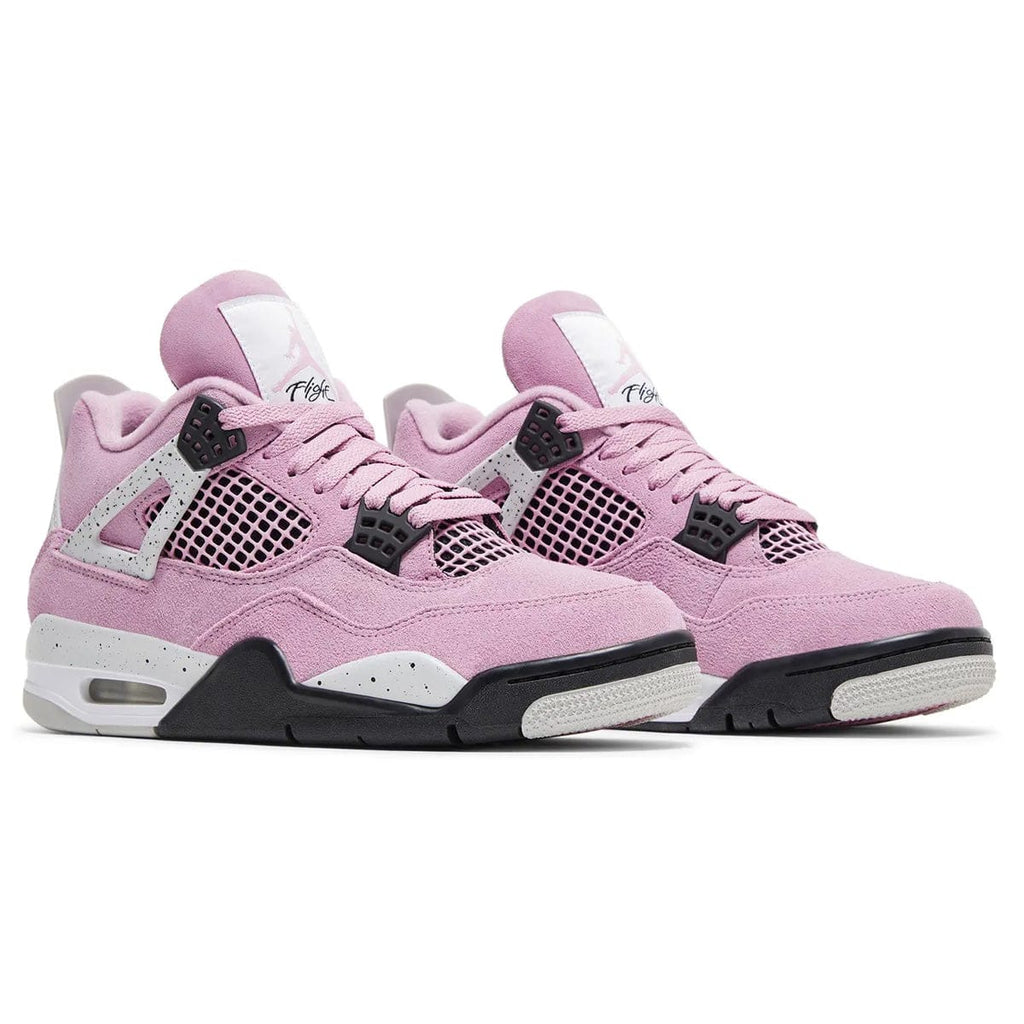 Air Jordan 4 Retro Orchid W — 3.5 UK — Side View