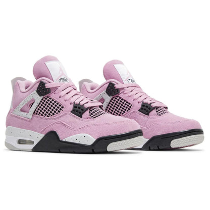 Air Jordan 4 Retro Orchid W — 3.5 UK — Side View