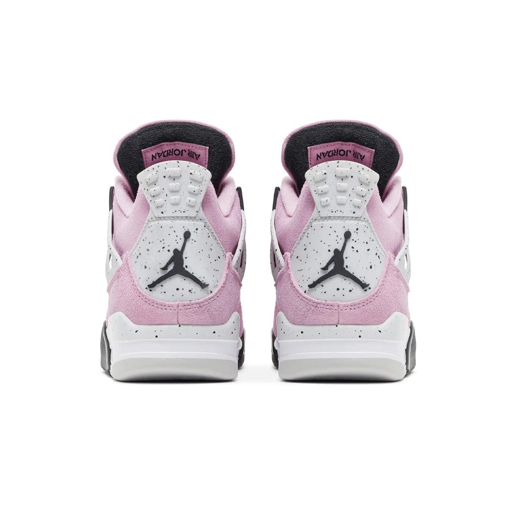 Air Jordan 4 Retro Orchid W — 3.5 UK — Back View