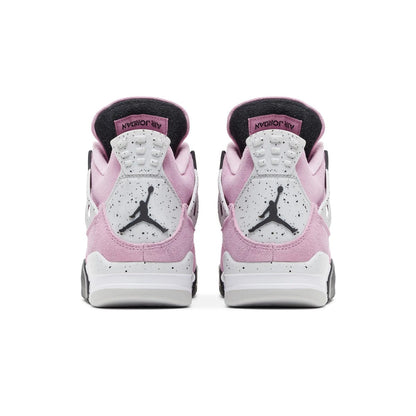 Air Jordan 4 Retro Orchid W — 3.5 UK — Back View