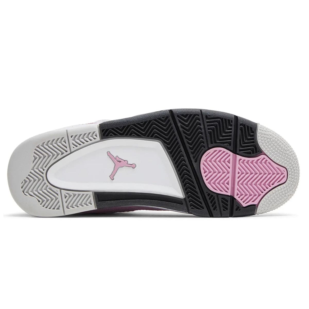 Air Jordan 4 Retro Orchid W — 3.5 UK — Top View