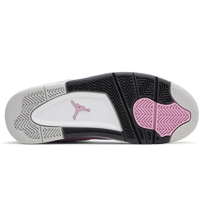 Air Jordan 4 Retro Orchid W — 3.5 UK — Top View