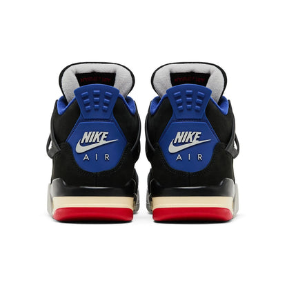 Jordan Air Jordan 4 Retro Rare Air GS — 3 UK — Side View