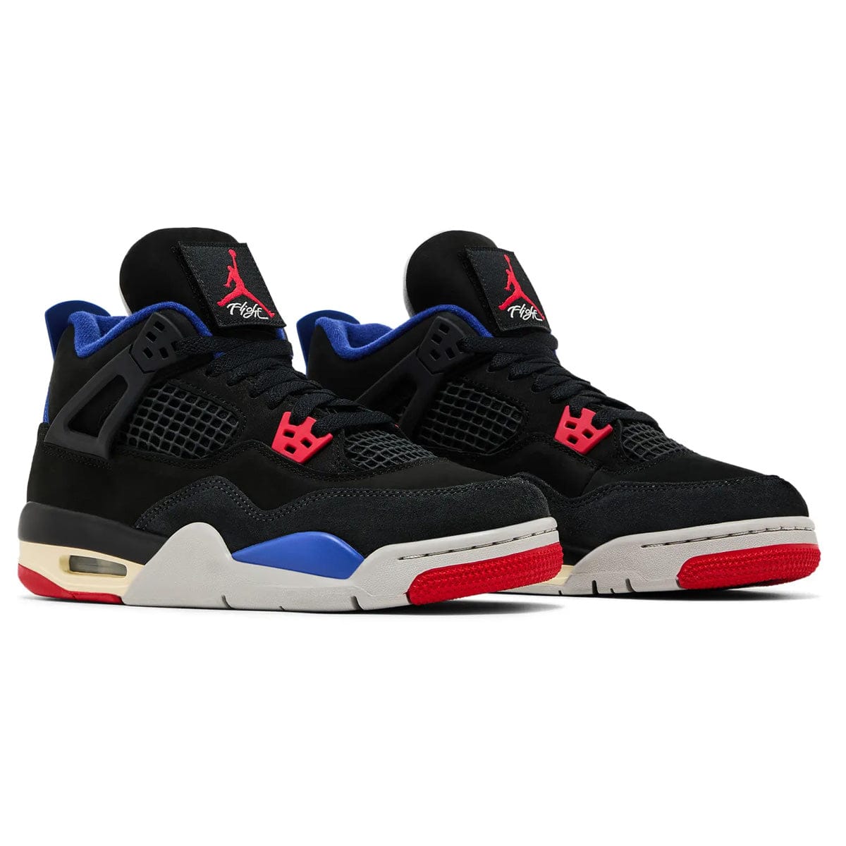 Jordan Air Jordan 4 Retro Rare Air GS — 3 UK — Top View