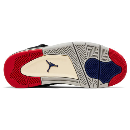 Jordan Air Jordan 4 Retro Rare Air GS — 3 UK — Detail View