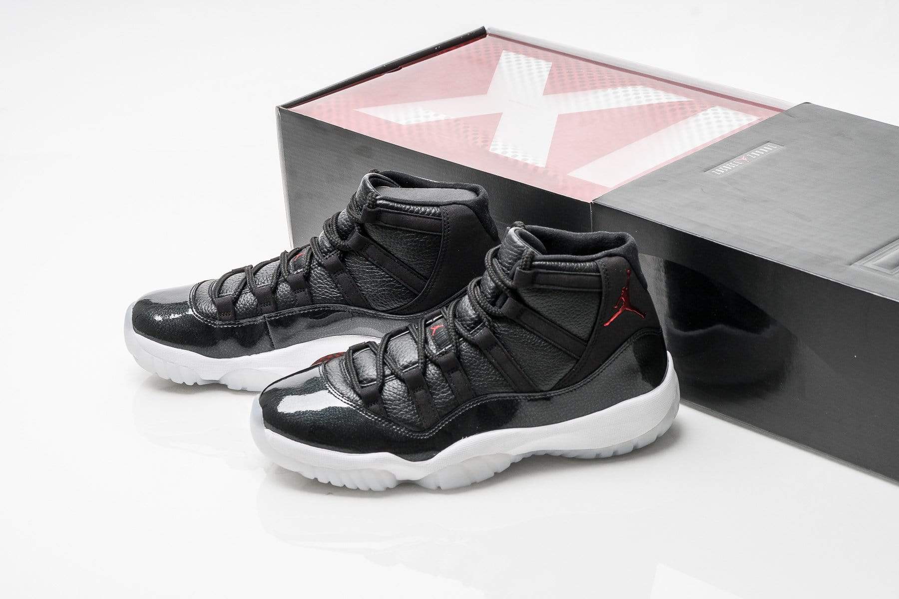 Air Jordan Air 11 '72-10' — UK 3 | EU 35.5 | US 3.5 — Detail View