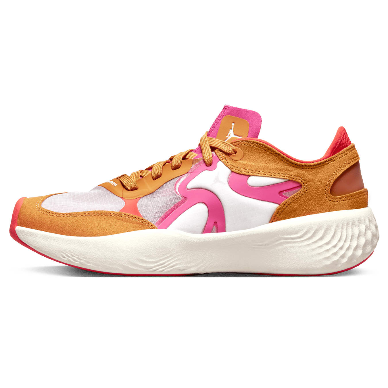 Air Jordan Delta 3 Low Wmns 'Chutney' — UK 2.5 | EU 35.5 | US 5 — Front View
