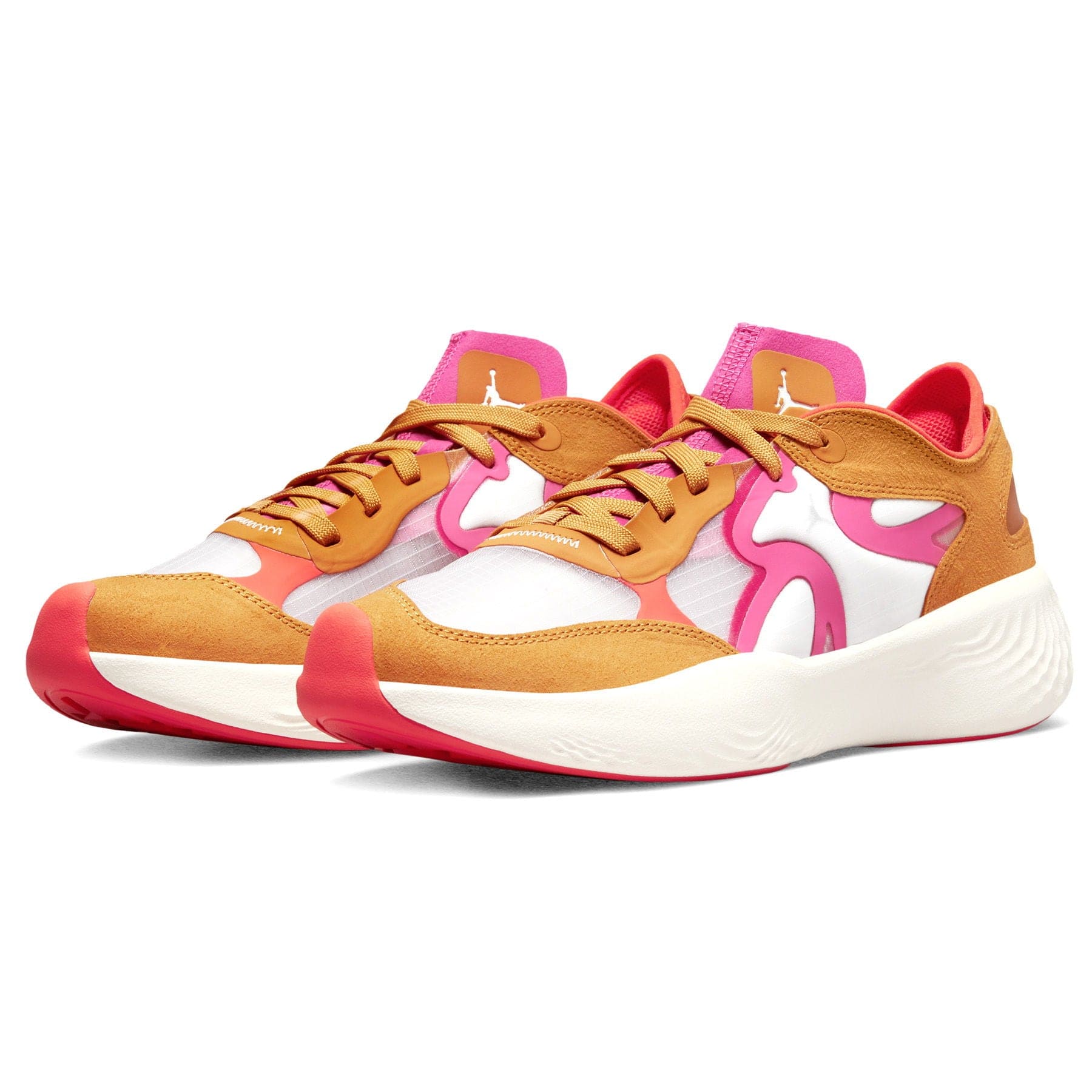 Air Jordan Delta 3 Low Wmns 'Chutney' — UK 2.5 | EU 35.5 | US 5 — Side View
