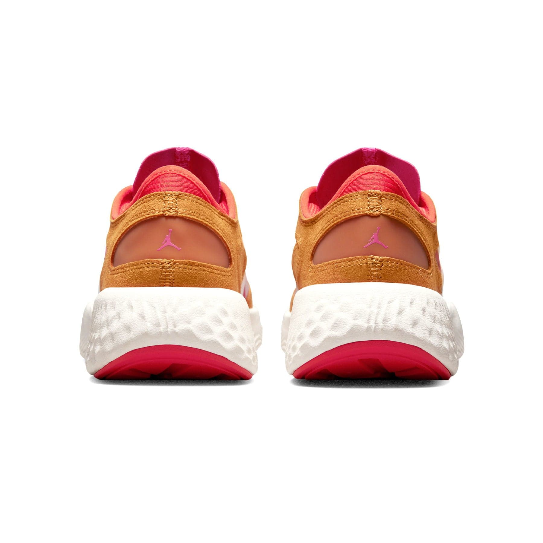 Air Jordan Delta 3 Low Wmns 'Chutney' — UK 2.5 | EU 35.5 | US 5 — Top View