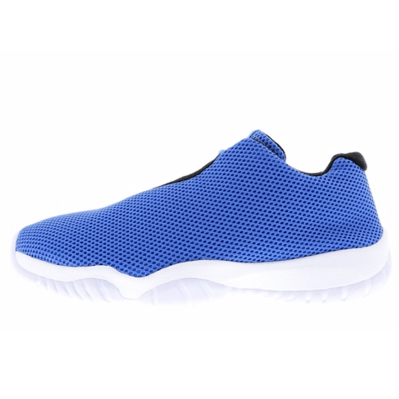 Air Jordan Future Low Blue — UK 3 | EU 35.5 | US 3.5 — Front View