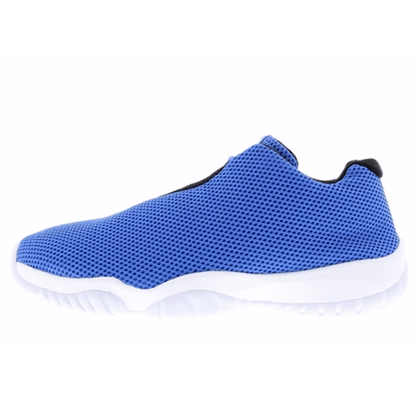 Air Jordan Future Low Blue — UK 3 | EU 35.5 | US 3.5 — Front View