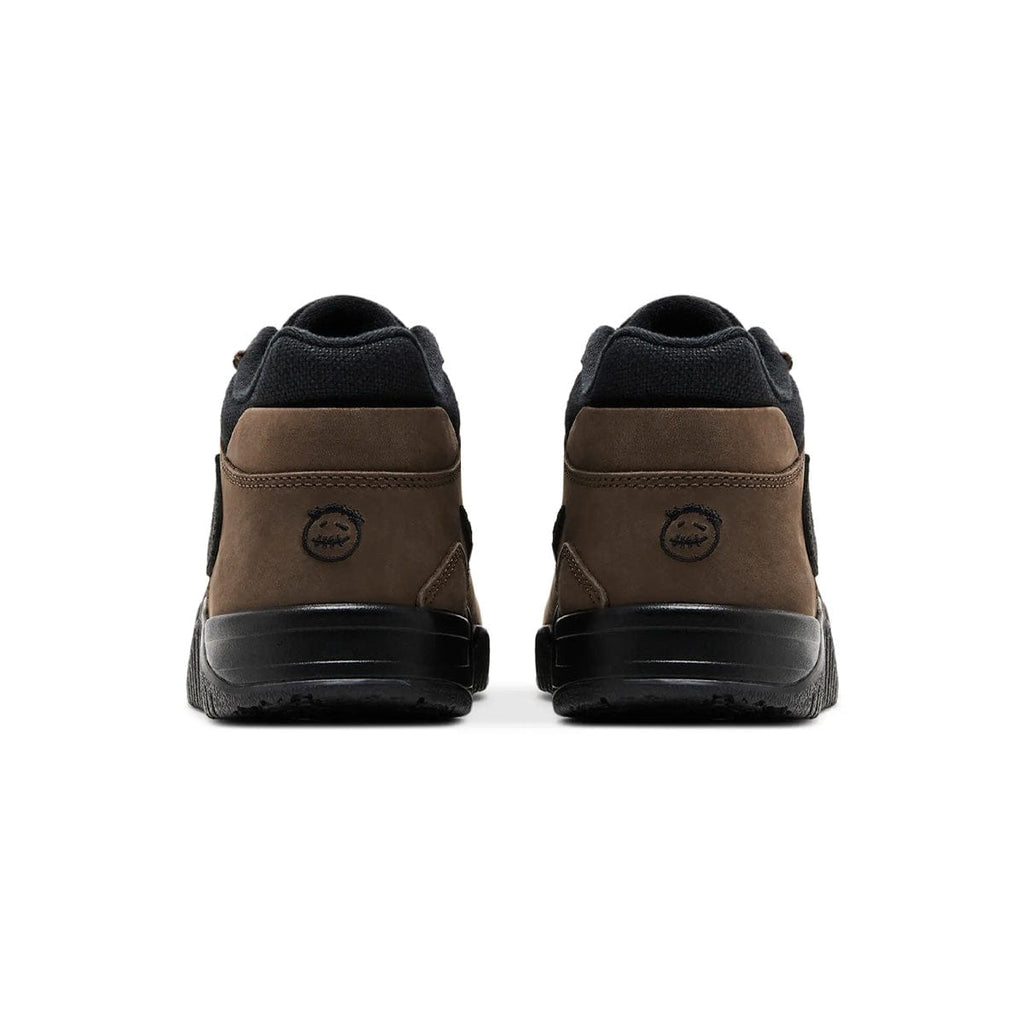 Jordan Jumpman Jack TR Travis Scott Dark Mocha — 3 UK — Back View