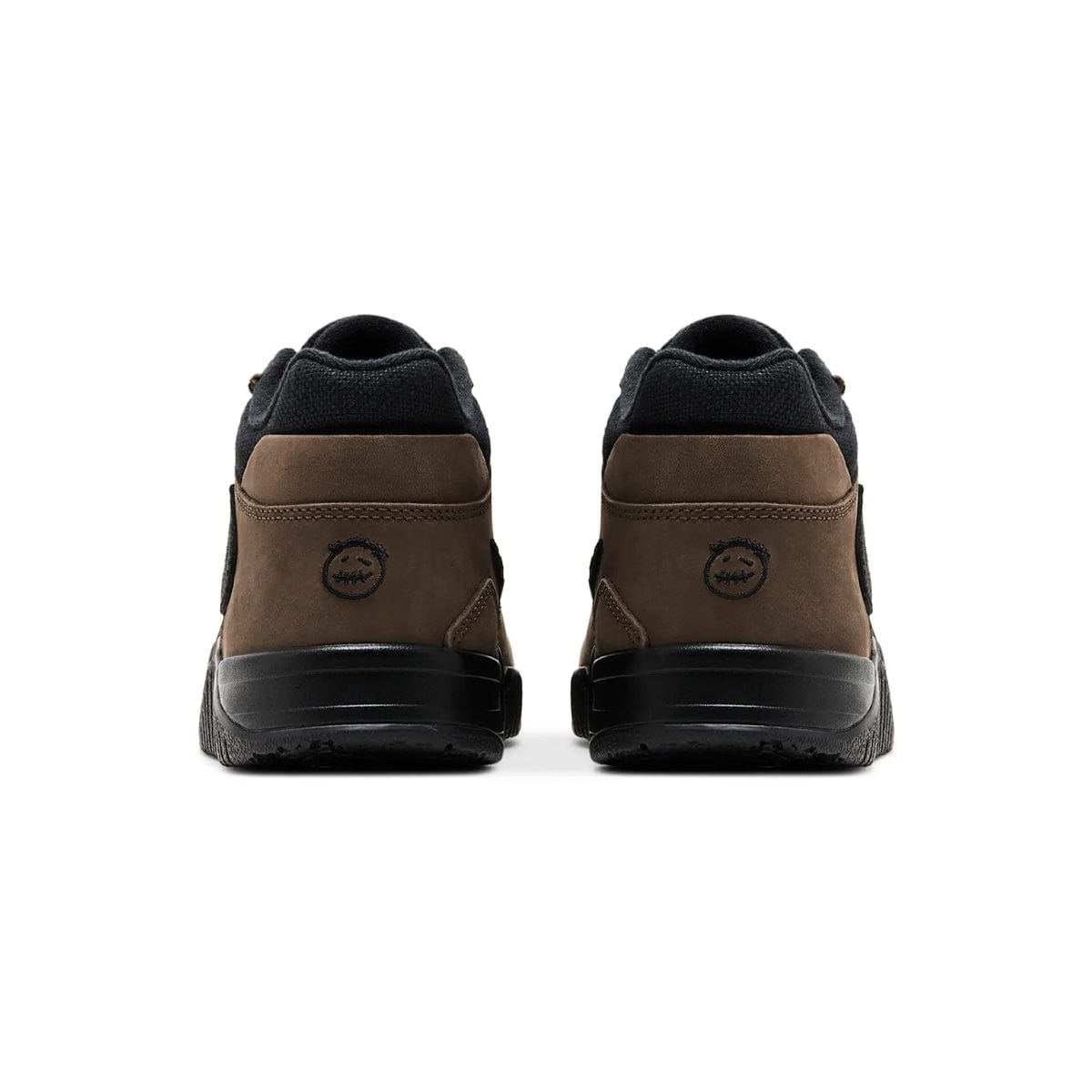 Jordan Jumpman Jack TR Travis Scott Dark Mocha — 3 UK — Back View