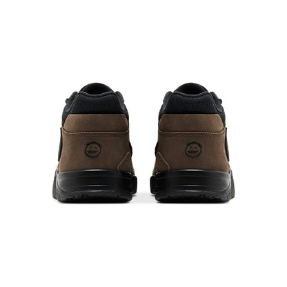 Jordan Jumpman Jack TR Travis Scott Dark Mocha — 3 UK — Back View