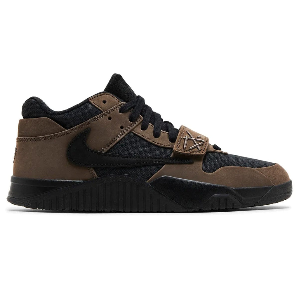 Jordan Jumpman Jack TR Travis Scott Dark Mocha — 3 UK — Detail View