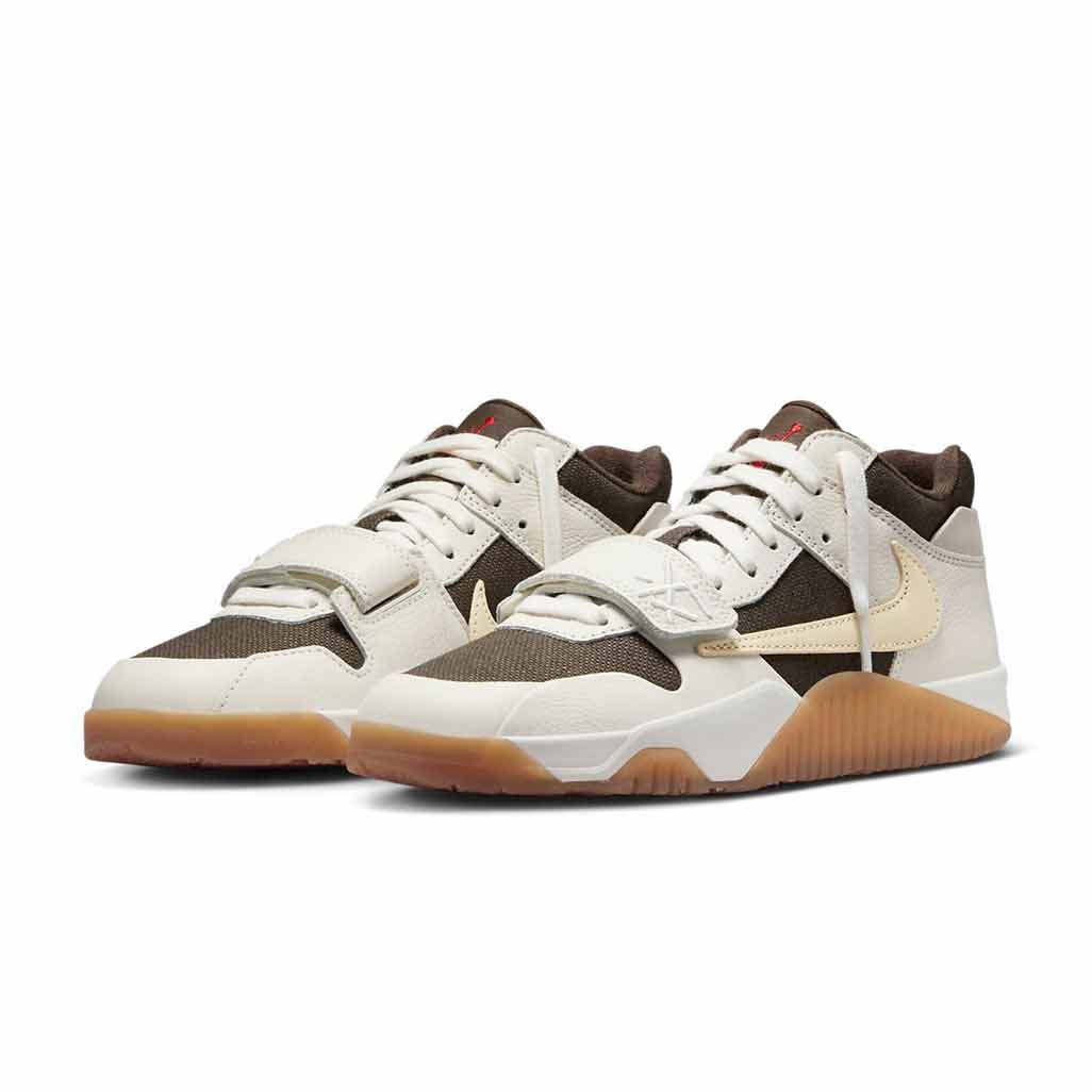 Jordan Jumpman Jack TR 'Travis Scott Sail' — 5 UK — Side View