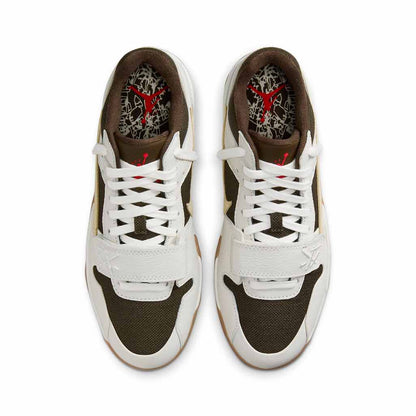 Jordan Jumpman Jack TR 'Travis Scott Sail' — 5 UK — Back View